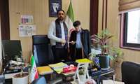 قدردانی از تلاش ها و دستاورد های همکاران به مناسبت روز جهانی توان یابان